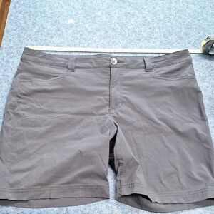Men's Gray Shorts